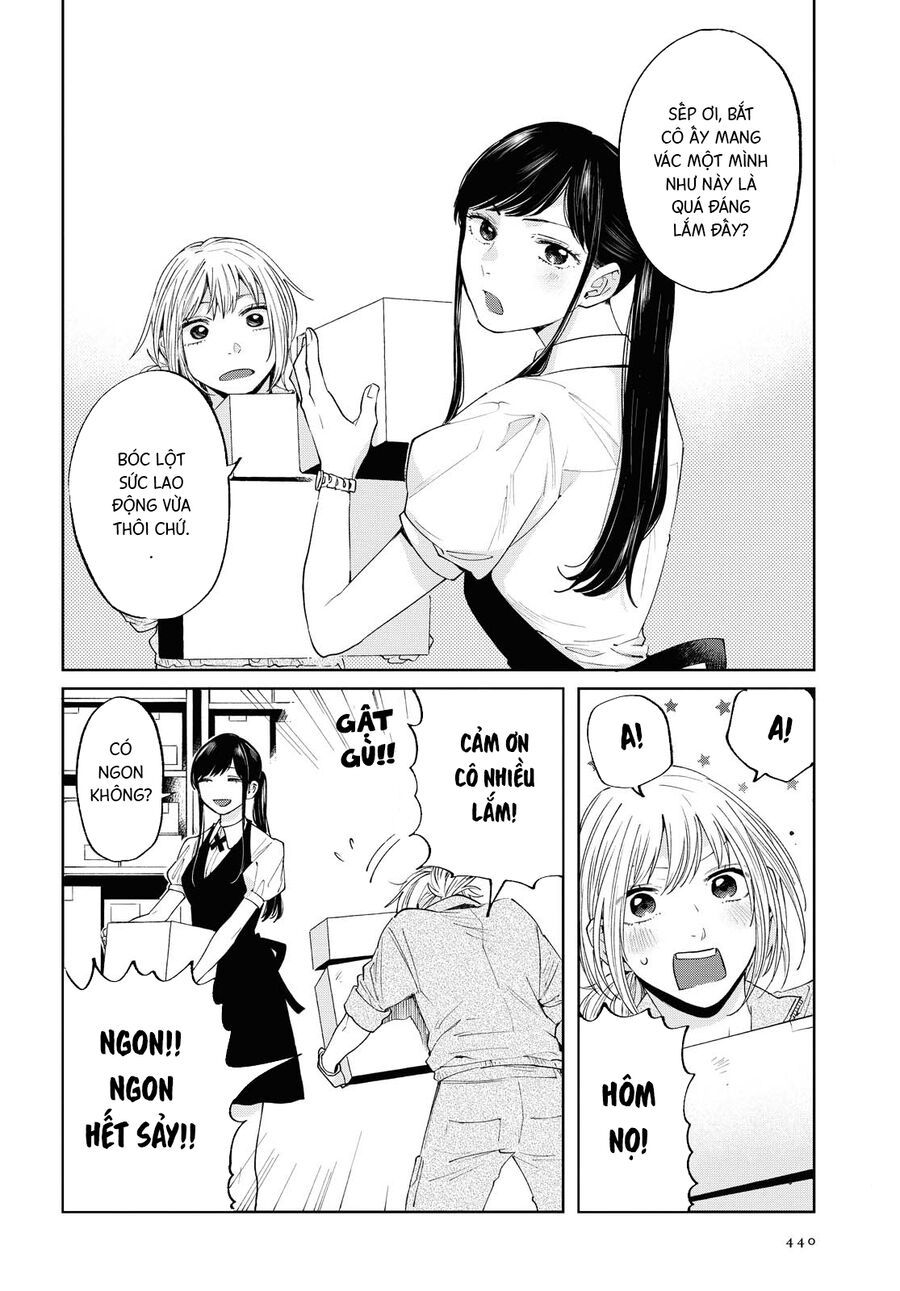 2Dk, G-Pen, Aftertime - chap1 - Trang 11